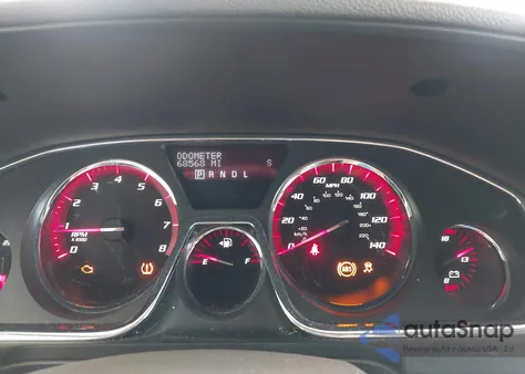 2016 GMC Acadia Slt-1 z USA, uszkodzony, nr VIN 1GKKRRKD2GJ184076